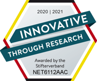 research seal of Stifterverband