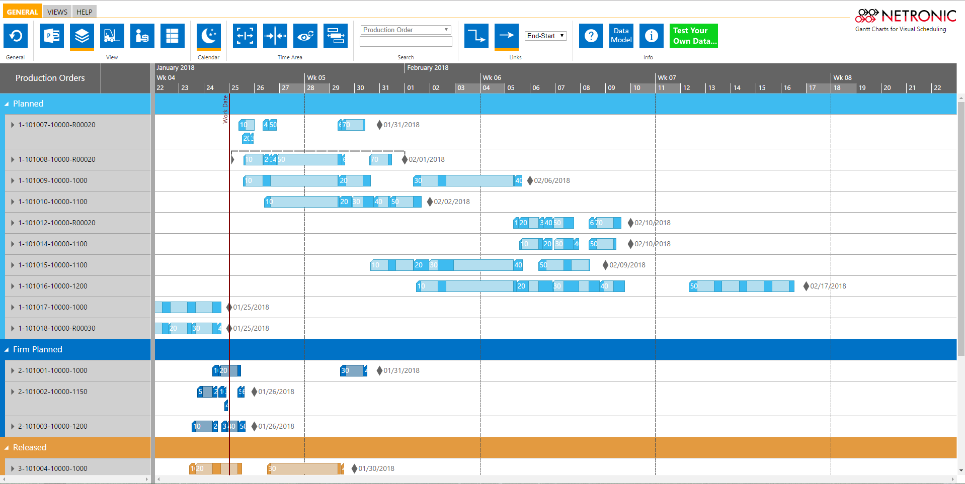 gantt framework html5 gantt chart javascript scheduler gantt chart schedule