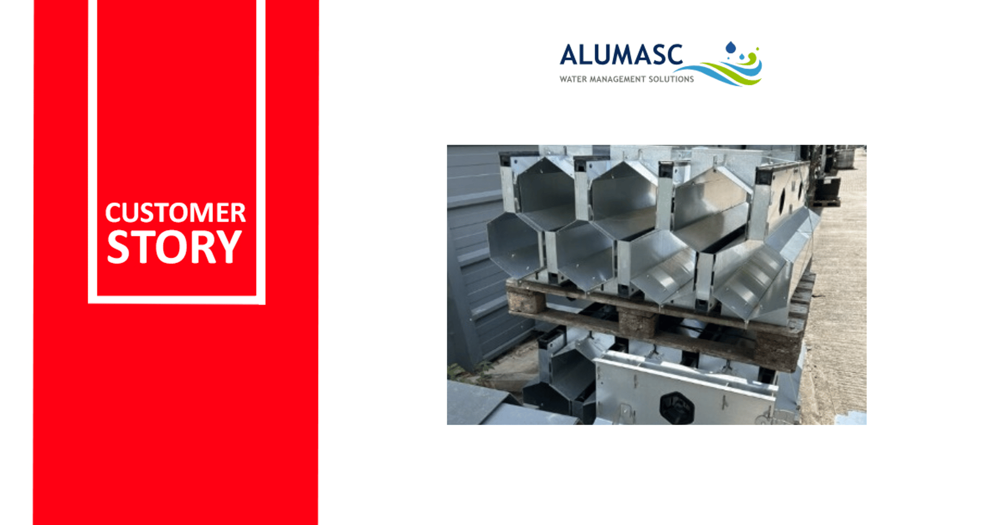 NETRONIC customer story Alumasc