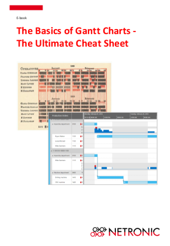 Ebook| The Ultimate Gantt Chart Cheat Sheet_Cover