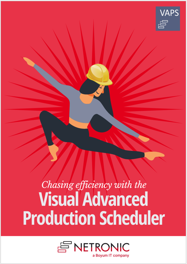 Ebooks & Flyers | Visual Scheduling Extensions | Business Central/NAV