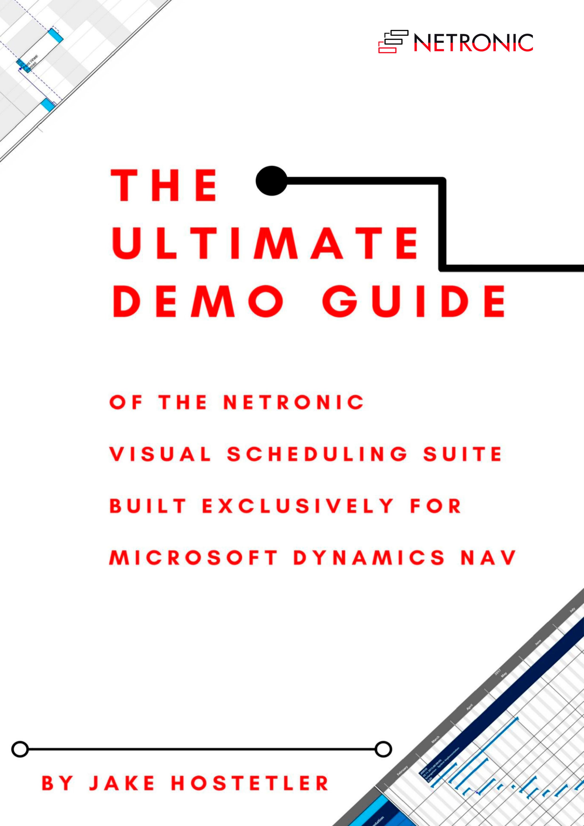 The NETRONIC Ultimate Demo Guide