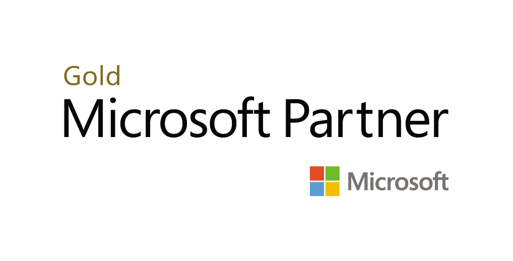 Award - Microsoft Gold Partner