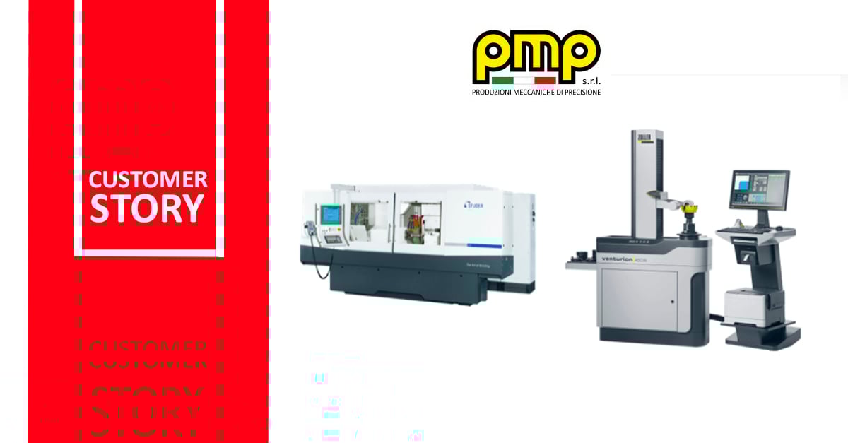 NETRONIC Kundenstory pmp Übersicht