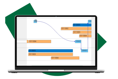 VPS-schedule adjustments with confidence VPS-schedule adjustments with confidence
