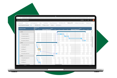 VPS-understand production schedule VPS-understand production schedule