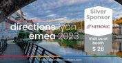 Directions EMEA2023 - Silver Sponsor