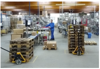 NETRONIC customer story Sofel - filling