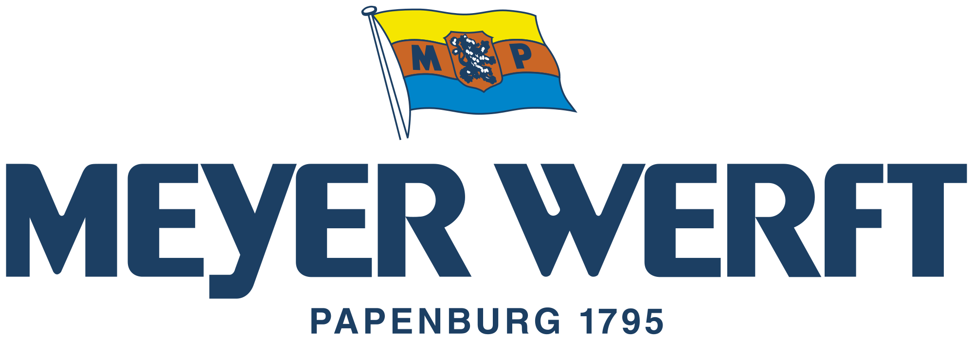 NETRONIC Referenz Meyer_Werft Logo