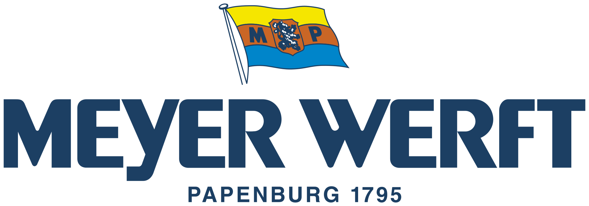 NETRONIC reference Meyer_Werft logo