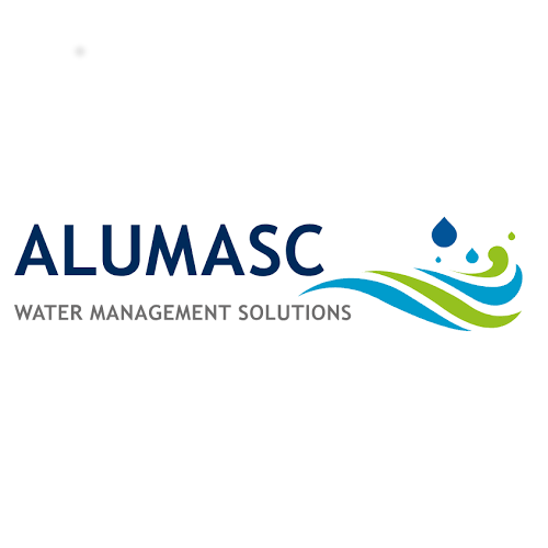 Logo Alumasc 500