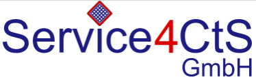 NETRONIC service4cts logo